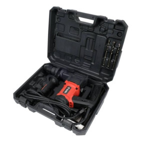 E Młot wyburzeniowy mały 1100W 4,5J SDS PLUS  YATO