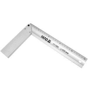 KĄTOWNIK   ALUMINIOWY 250mm  Yato