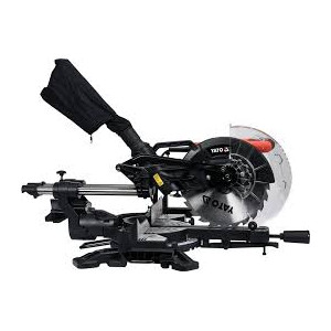 E Ukośnica 255mm z laserem 1800W YATO