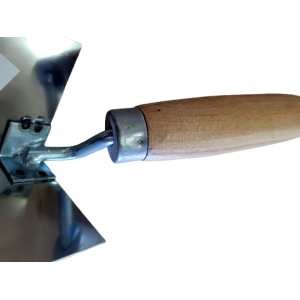 Kielnia sztukatorska nierdzewna Wewnętrzna