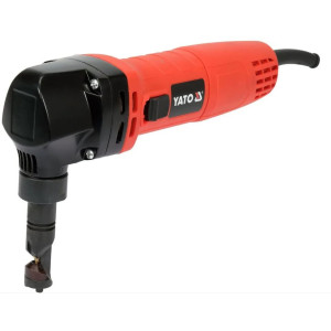 E Nożyce elektryczne do blachy 600W YATO