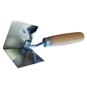 Kielnia sztukatorska nierdzewna Wewnętrzna