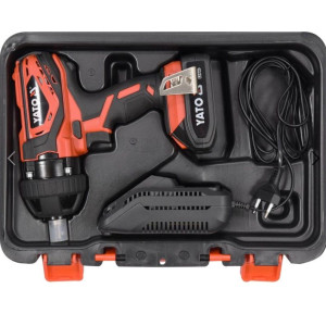 E Klucz udarowy 18V YATO