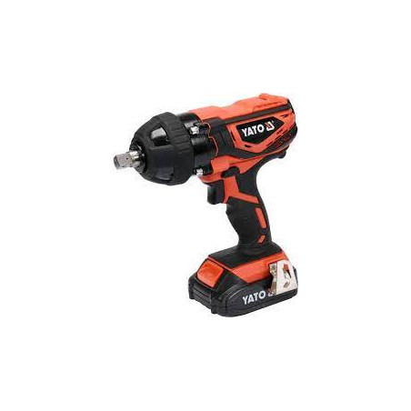 E Klucz udarowy 18V YATO 2000 Nm