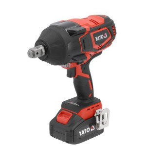 E Klucz udarowy 18V YATO 2000 Nm