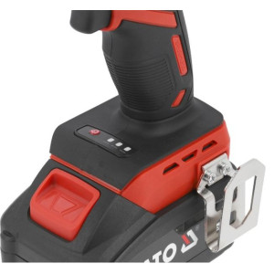 E Klucz udarowy 18V YATO 2000 Nm