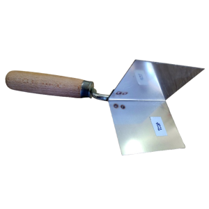 Kielnia sztukatorska nierdzewna Zewnetrzna