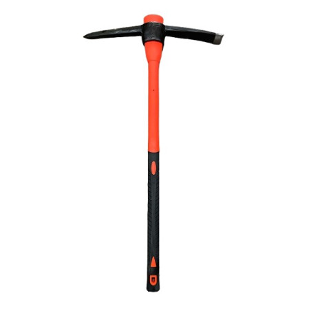 Kilof  oprawny FIBERGLASS 2,5 KG