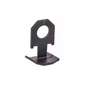 Klips 4-8 czarny 100szt