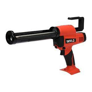 E Pistolet do silikonu i kleju 18V