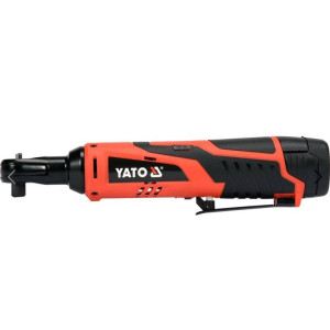 E Grzechotka udarowa 12V  2,0Ah 45Nm YATO