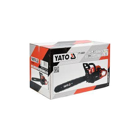 Piła spalinowa 2,45KM YATO