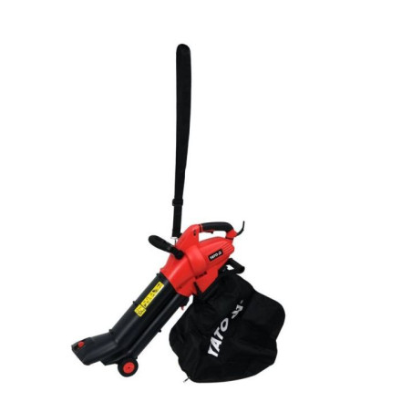 E Dmuchawa/Odkurzacz do liści 45l. 3000W YATO