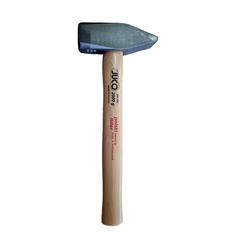 Młotek    ślusarski  2,0 kg.  JUCO