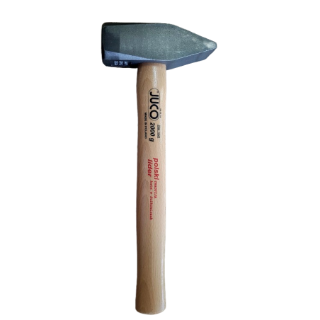 Młotek    ślusarski  2,0 kg.  JUCO