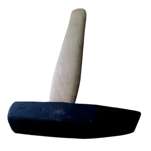 Młotek   ślusarski  0,3 kg.