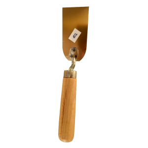 Kielnia sztukatorska odgięta 50