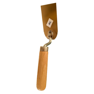 Kielnia sztukatorska odgięta 50