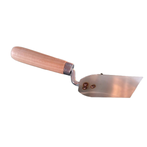 Kielnia sztukatorska odgięta 50