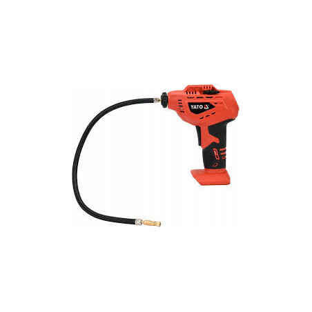 E Pistolet do pompowania 18V korpus Yato