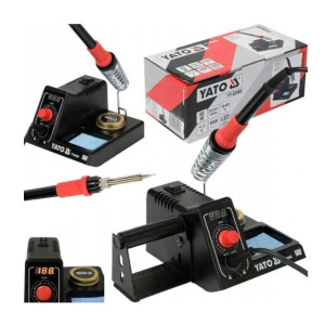 E Stacja lutownicza 60 W 90-480' C