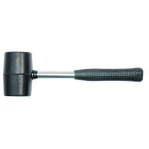 Młotek gumowy    900g   TUV/GS  stal   VOREL