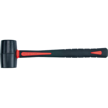 Młotek gumowy   YATO  440g.TPR Rączka