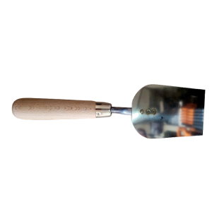 Kielnia sztukatorska odgięta 60