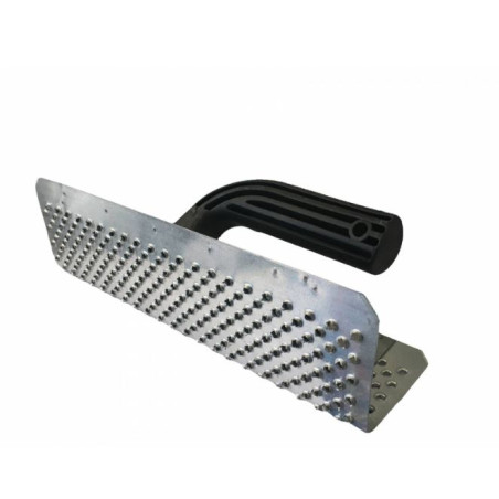 Paca do styropianu narożna