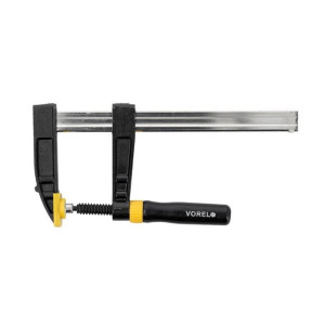 Ścisk stolarski 200x 80mm VOREL