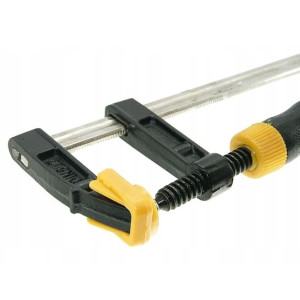 Ścisk stolarski 300x 80mm VOREL