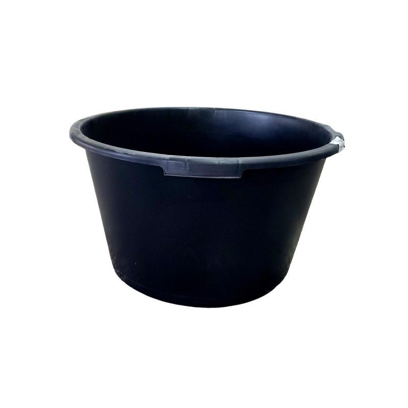 Kastra budowlana  65L okrągła