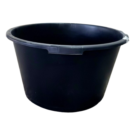 Kastra budowlana  65L okrągła