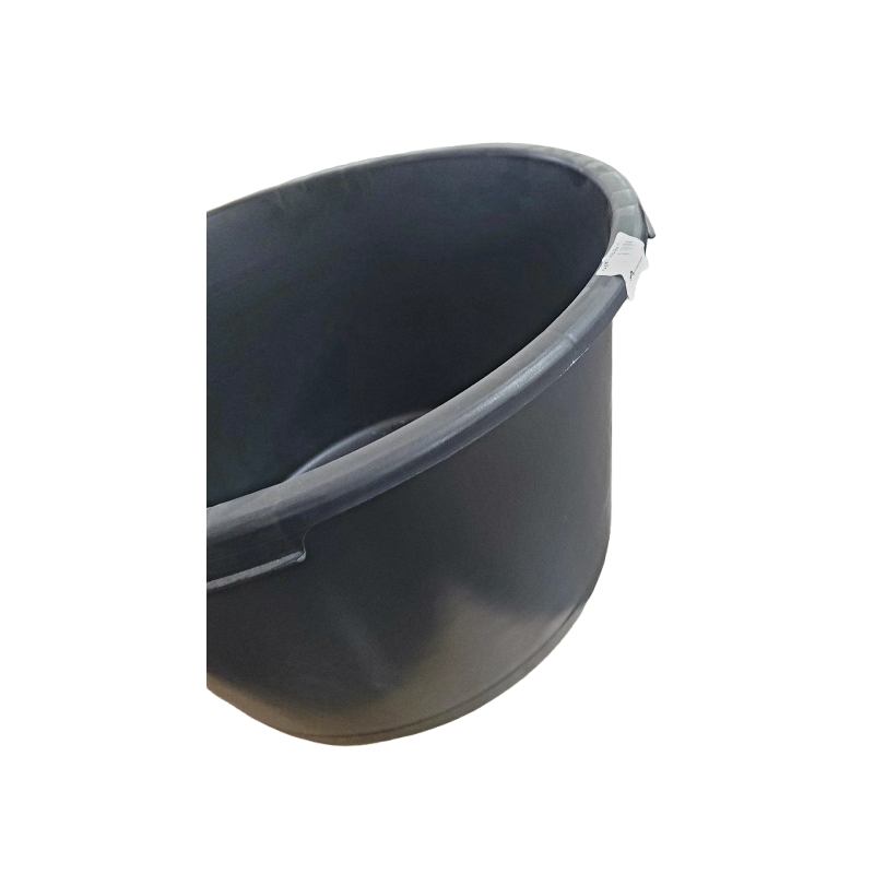 Kastra budowlana  65L okrągła