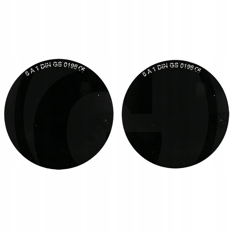 SZKŁO OCHRONNE fi50 DIN 5 MOST