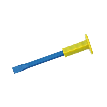 PRZECINAK Z OSŁONĄ GUMOWĄ MEGA 250 mm