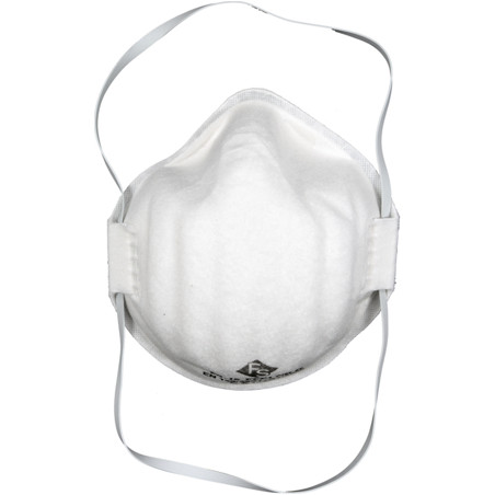 PÓŁMASKA BEZ ZAWORKA YATO