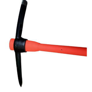 Kilof  oprawny FIBERGLASS 2,5 KG