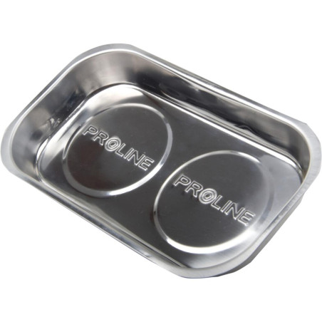 Miska magnetyczna prostokątna 240mmx140mm PROLINE