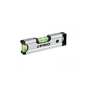 Poziomnica  kieszonkowa magnetyczna 17cm