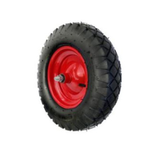 Koło   400/ 8  taczka  kostka