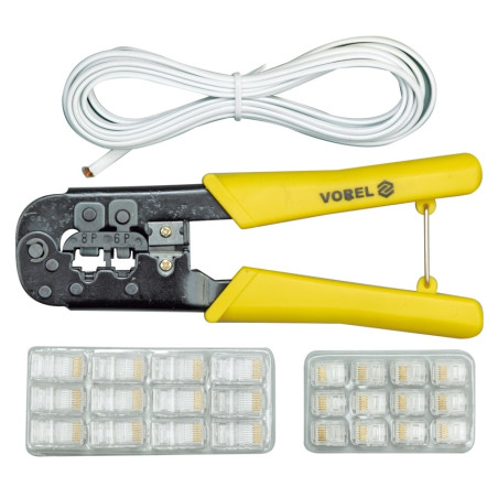 SZCZYPCE  DO ZACISKANIA KONEKT.+AKCES