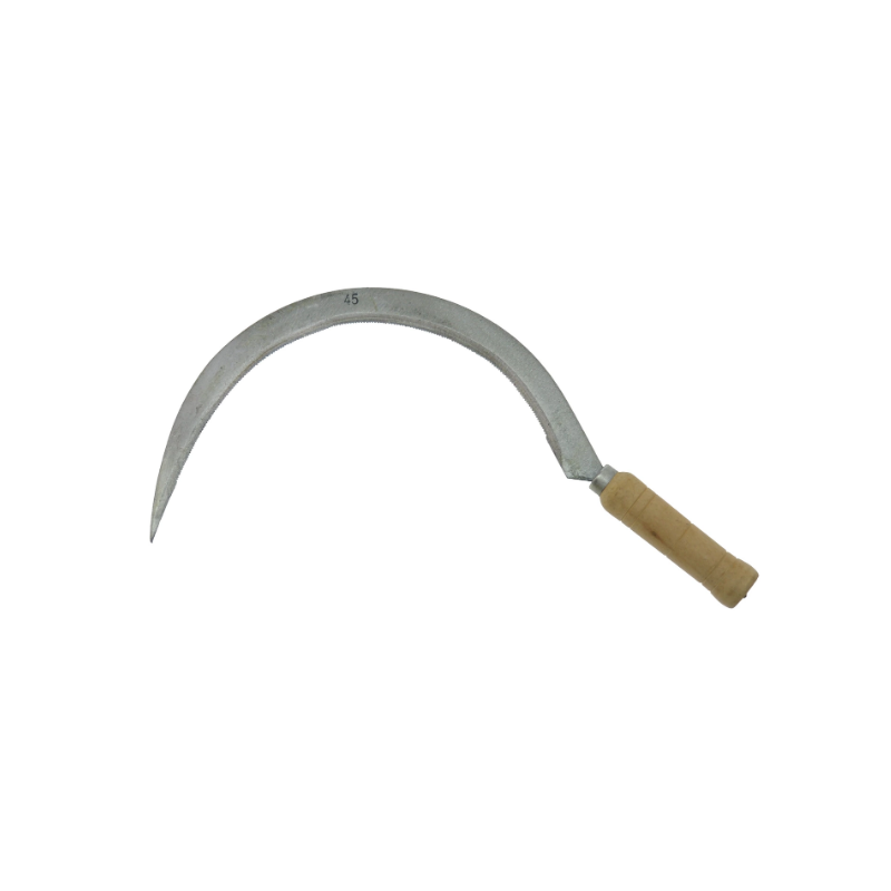 Sierp 45cm z zębami