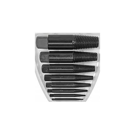 Wykrętaki do śrub  8cz.  