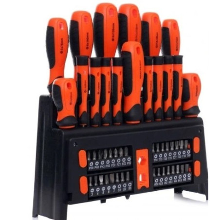 WKRĘTAKI zestaw 38 szt. SCHMITH