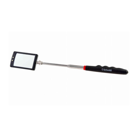 LUSTERKO INSPEKCYJNE PROSTOK. TELESKOPOWE 87cm