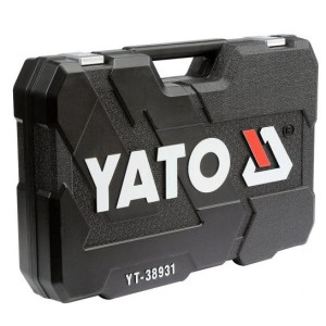 Zestaw  narzędziowy  173 części    YATO