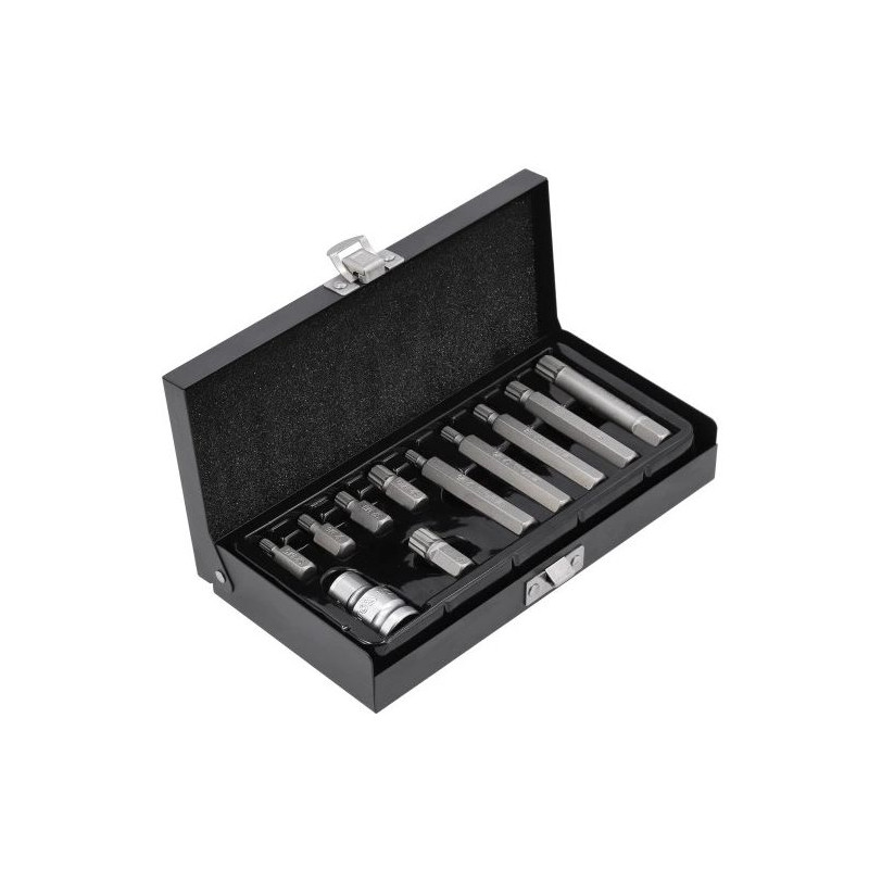 ZESTAW KOŃCÓWKI 11 cz.  SPLINE