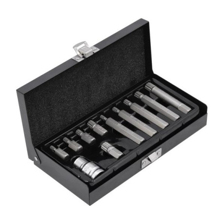 ZESTAW KOŃCÓWKI 11 cz.  SPLINE