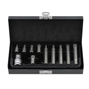 ZESTAW KOŃCÓWKI 11 cz.  SPLINE